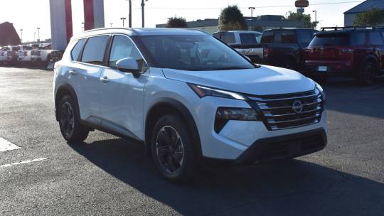 2025 Nissan Rogue