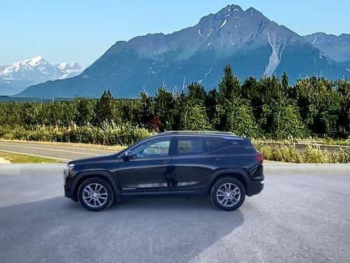 2022 gmc terrain slt in wasilla, alaska