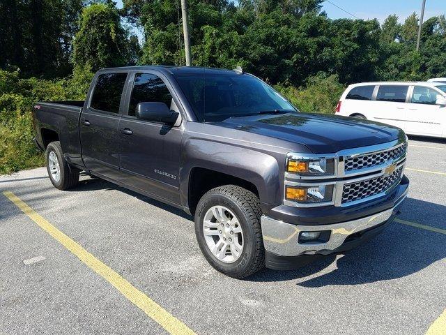 used 2015 chevrolet silverado 1500 lt darlington, sc 29532 for sale in darlington, south carolina