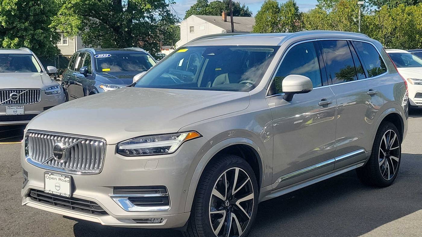 2024 volvo xc90 b6 plus bright theme 7p