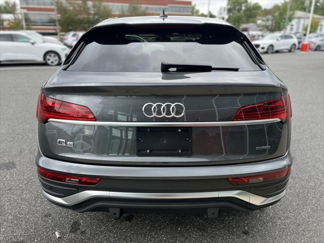 2023 audi q5 45 s line premium plus
