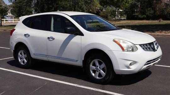 2012 Nissan Rogue