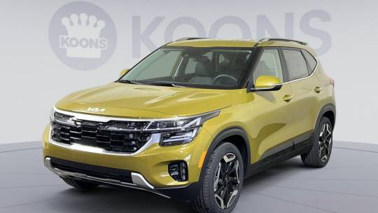2024 Kia Seltos