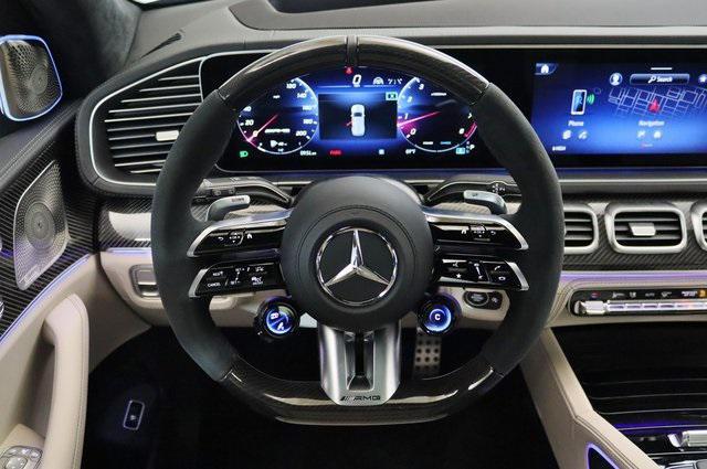 2024 mercedes-benz amg gls 63 base