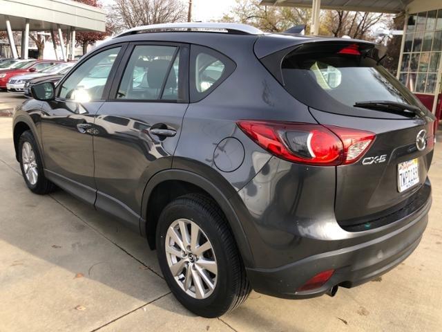 used 2016 mazda cx-5 fwd sport chico, ca 95928 for sale in chico, california