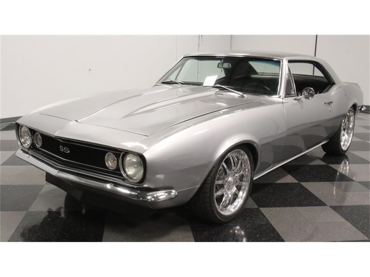 1967 chevrolet camaro