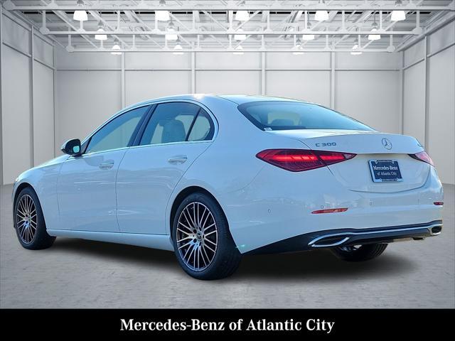2024 mercedes-benz c-class c 300