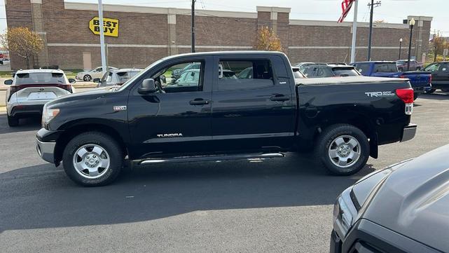 2011 toyota tundra grade