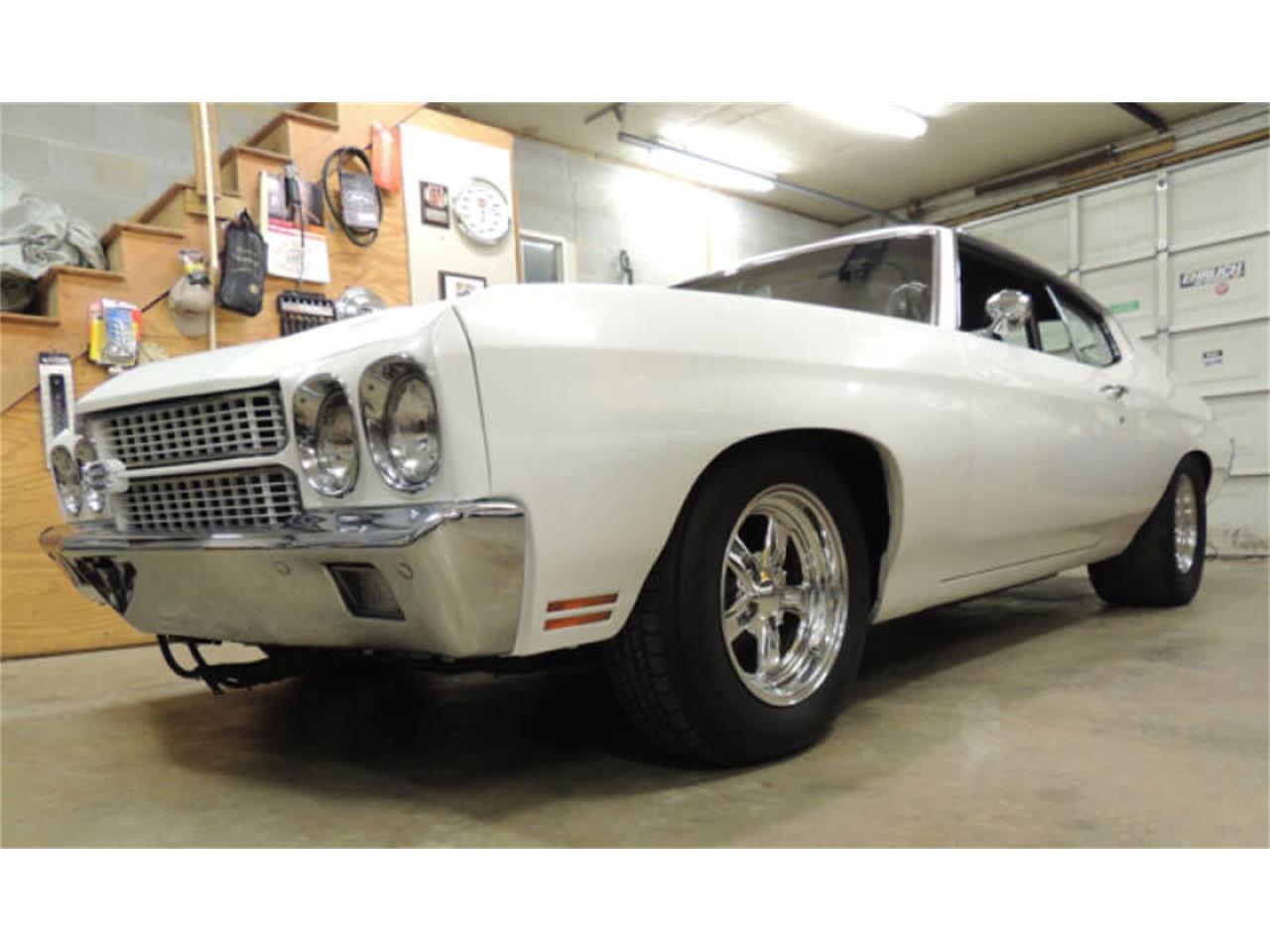 1970 chevrolet chevelle