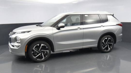 2024 Mitsubishi Outlander
