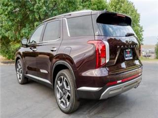 2025 Hyundai Palisade limited