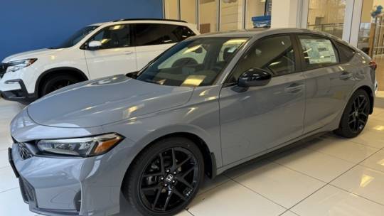 2025 Honda Civic