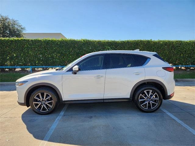 2017 mazda cx-5 grand touring