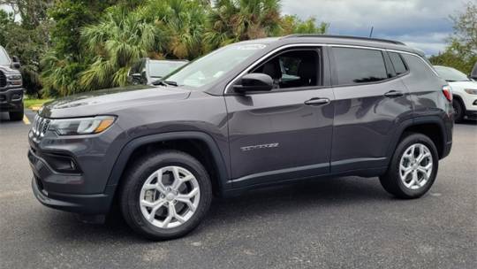 2024 Jeep Compass