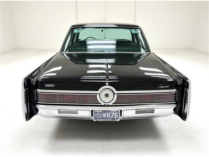 1967 chrysler imperial in morgantown, pennsylvania