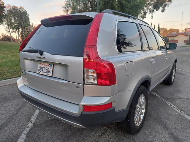 2008 volvo xc90 3.2