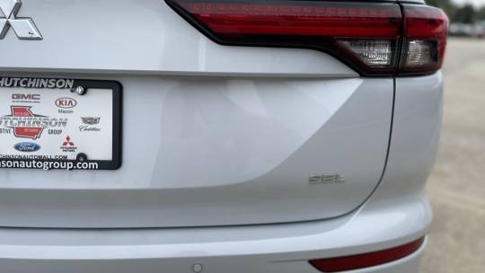 2024 Mitsubishi Outlander