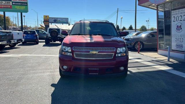 2013 chevrolet tahoe ls