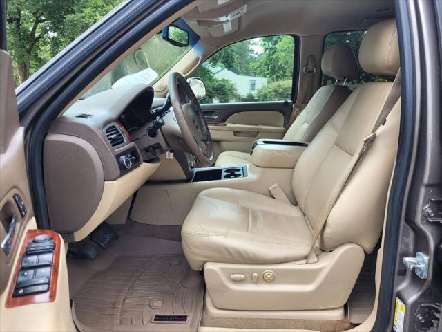 2013 gmc yukon slt
