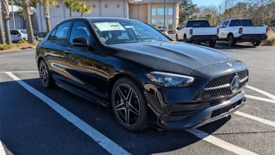 2024 Mercedes-Benz C-Class