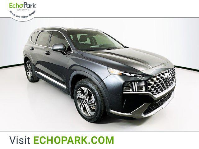 2022 hyundai santa fe sel 2.4