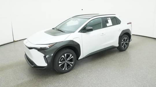 2024 Toyota bZ4X