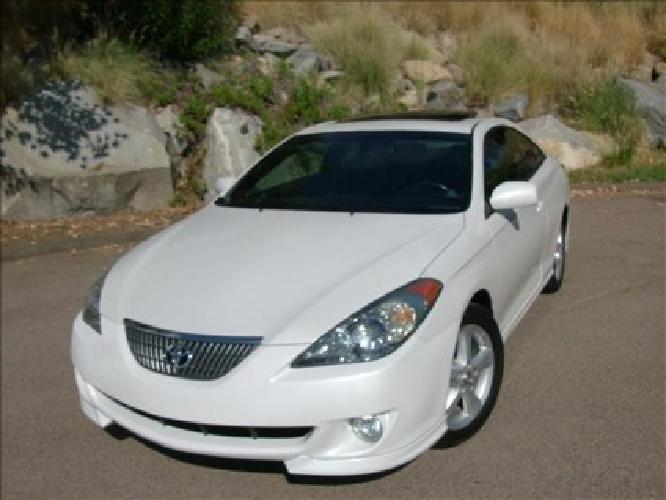 2004 toyota camry solara in jacksonville, fl