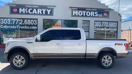 2017 Ford F-150