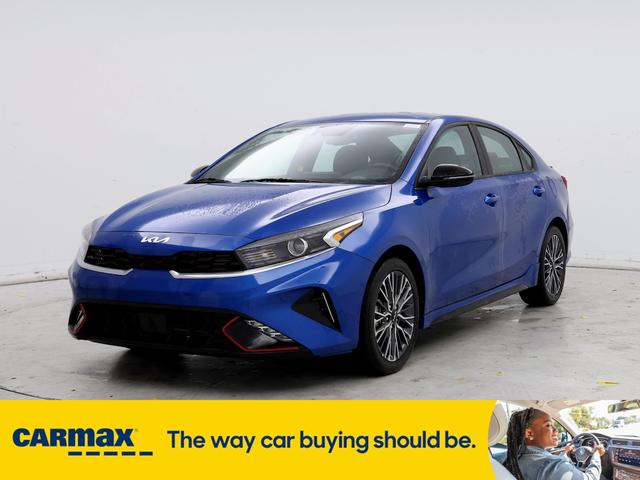 2023 kia forte gt-line