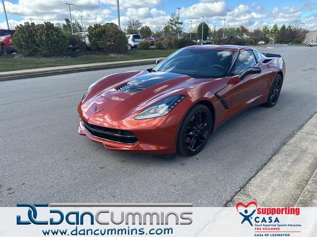 2016 chevrolet corvette stingray z51