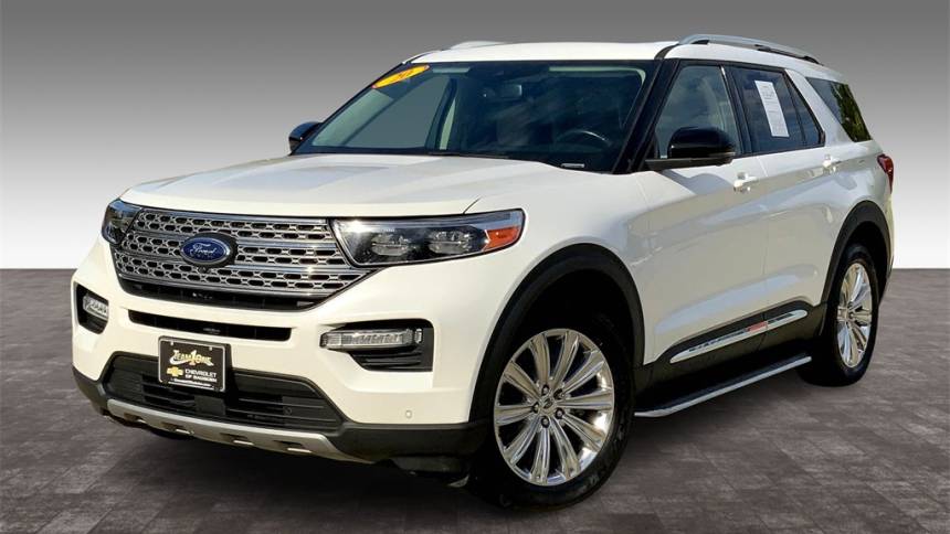 2020 ford explorer hybrid limited