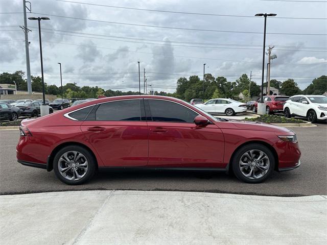 2023 honda accord ex 1.5t
