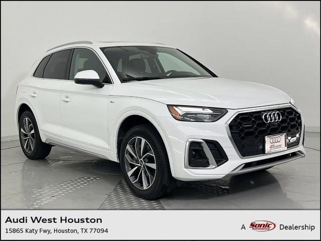 2024 audi q5 45 s line premium plus