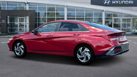 2025 Hyundai Elantra