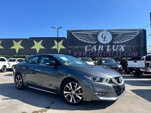 2017 nissan maxima