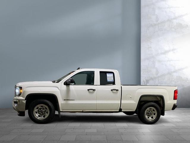2016 gmc sierra 1500 base