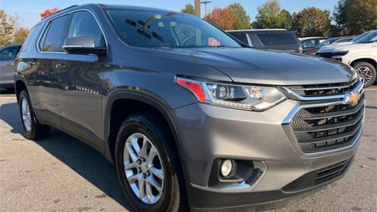 2020 Chevrolet Traverse