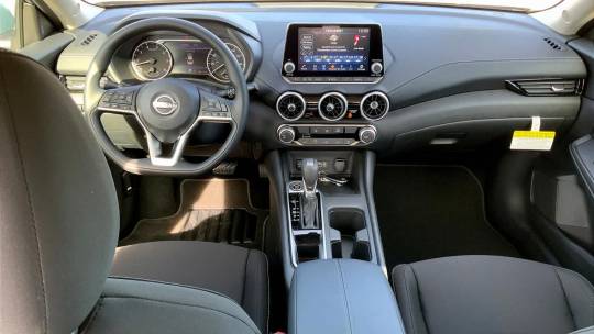 2025 Nissan Sentra