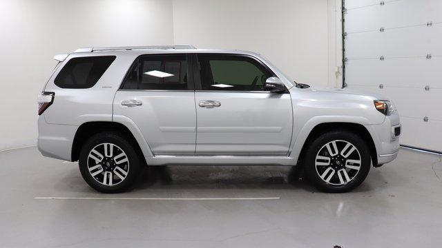 certified 2016 toyota 4runner 4wd limited v6 springfield, or 97477 for sale in springfield, oregon
