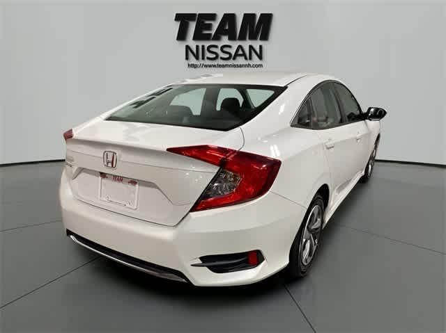 2020 honda civic lx
