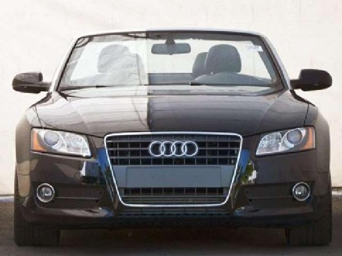 2012 audi a5 2.0t premium convertible in lake worth, fl
