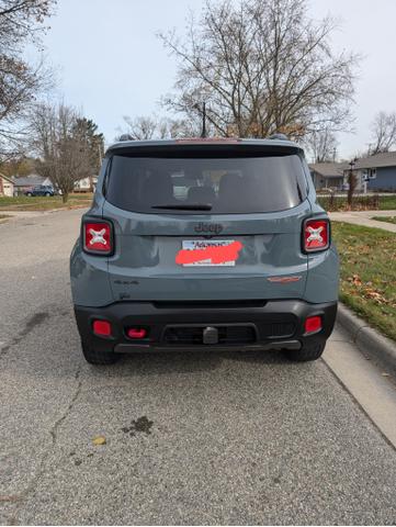2015 jeep renegade trailhawk