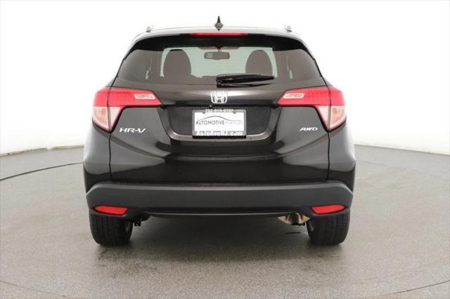 2017 honda hr-v ex-l w/navigation