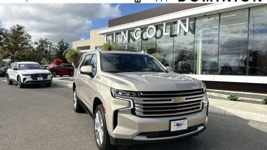 2021 Chevrolet Tahoe
