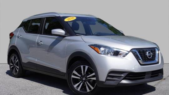 2020 Nissan Kicks sv