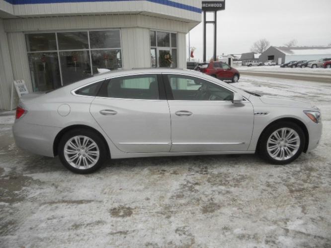 used 2018 buick lacrosse essence cavalier, nd 58220 for sale in akra, north dakota