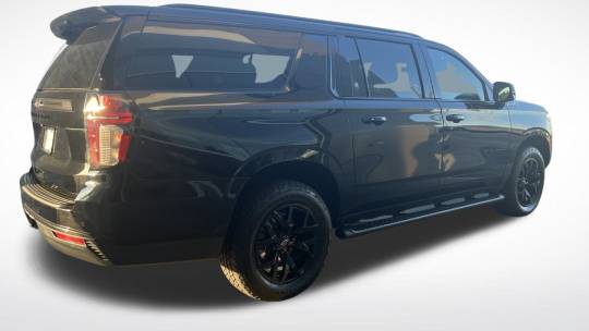 2022 Chevrolet Suburban