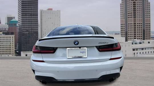 2022 BMW 3 series