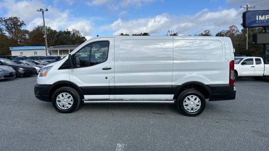 2022 Ford Transit