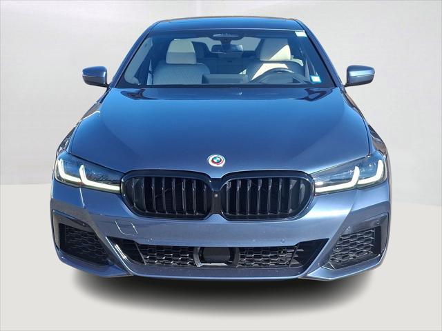 2023 bmw m550 i xdrive